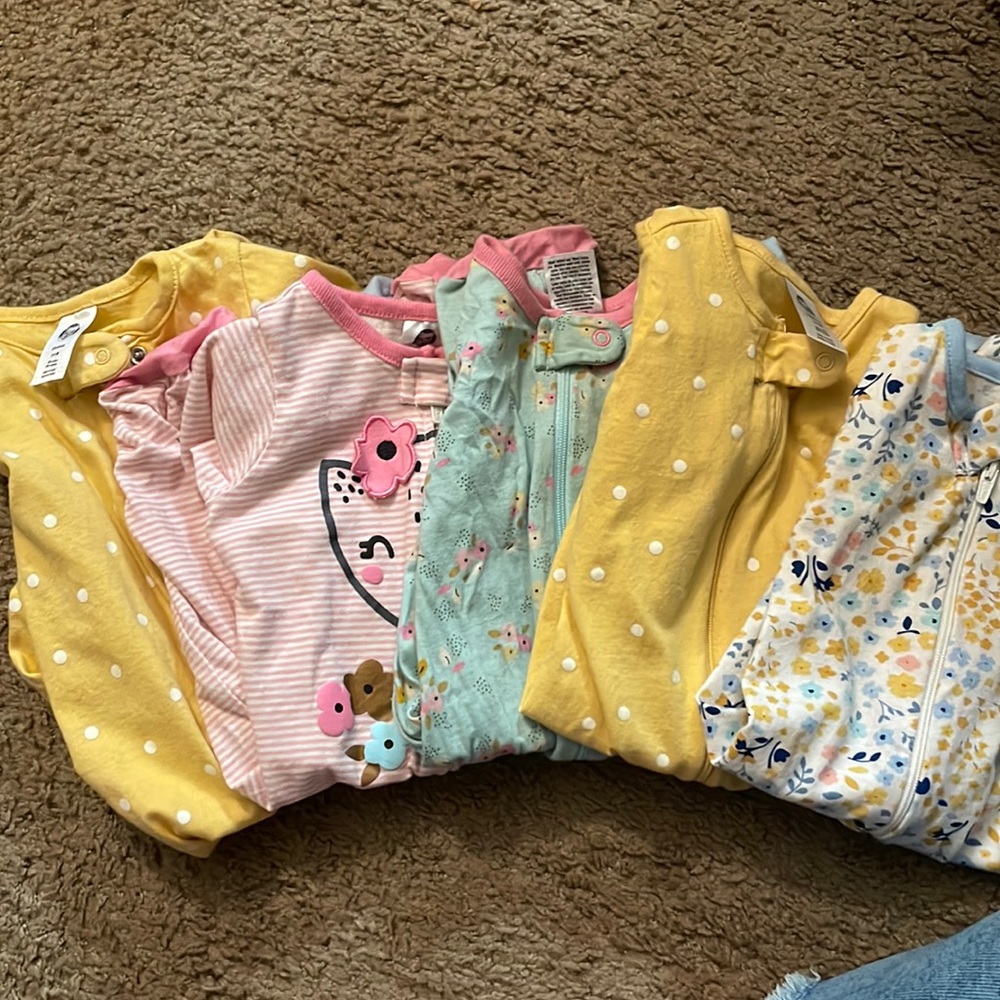 Gerber sleepers